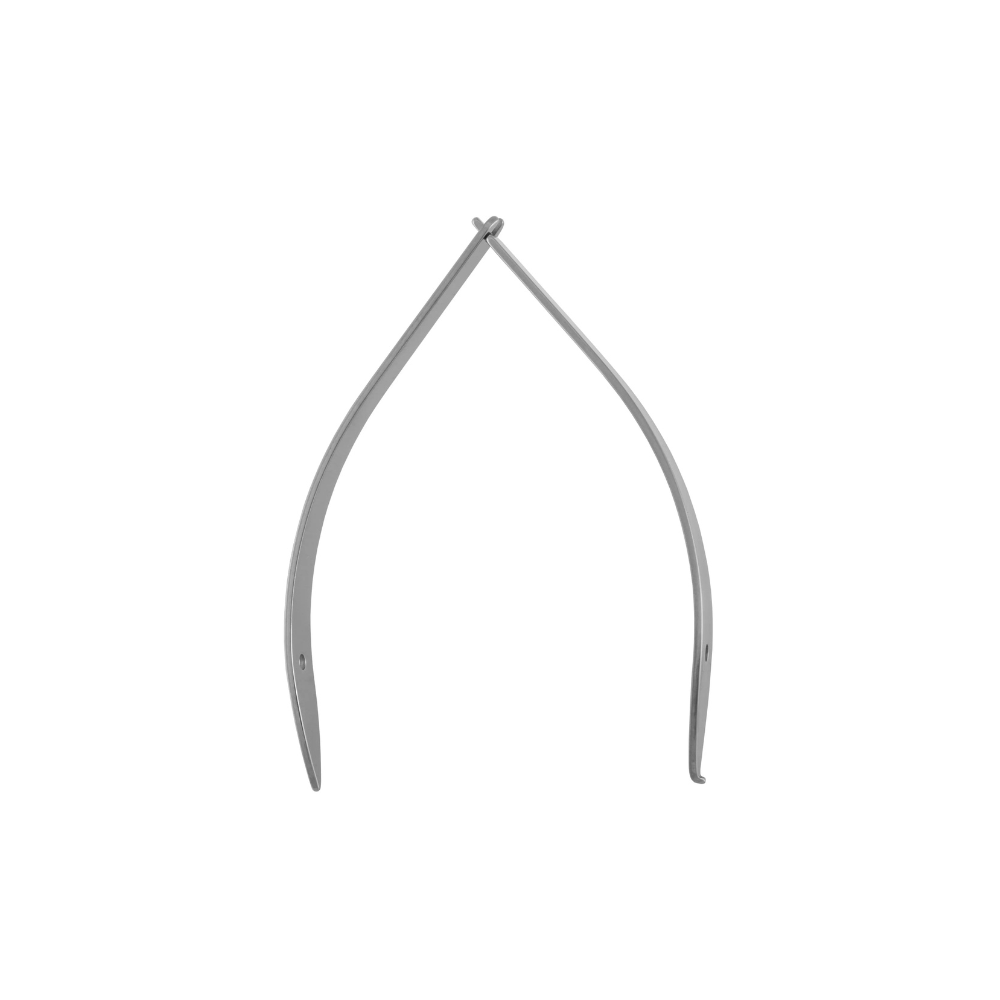Patella Osteotomy Forceps