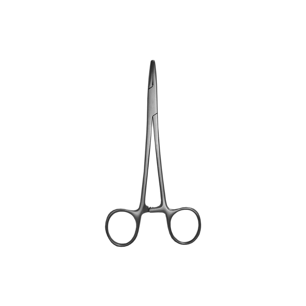 Mayo Hegar Needle Holder