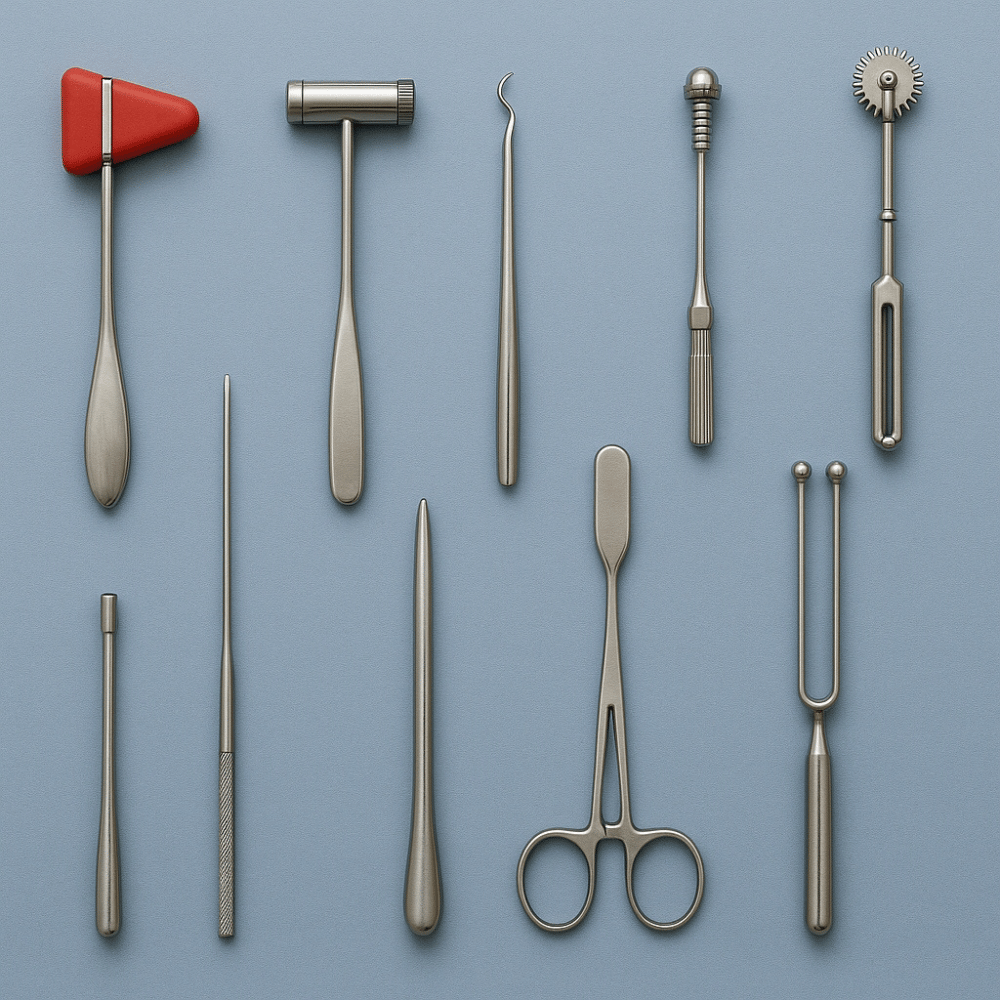Diagnostic Instruments