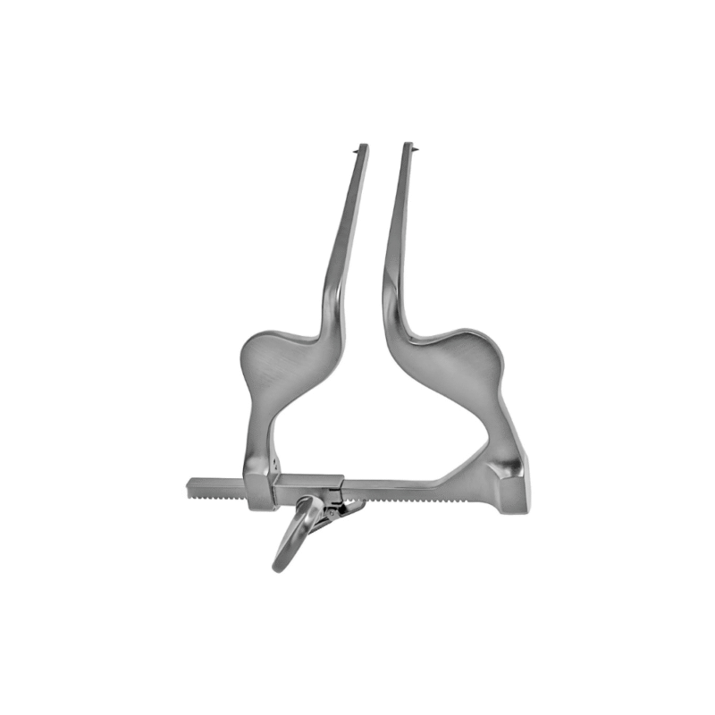 Lumbar Lamina Spreader