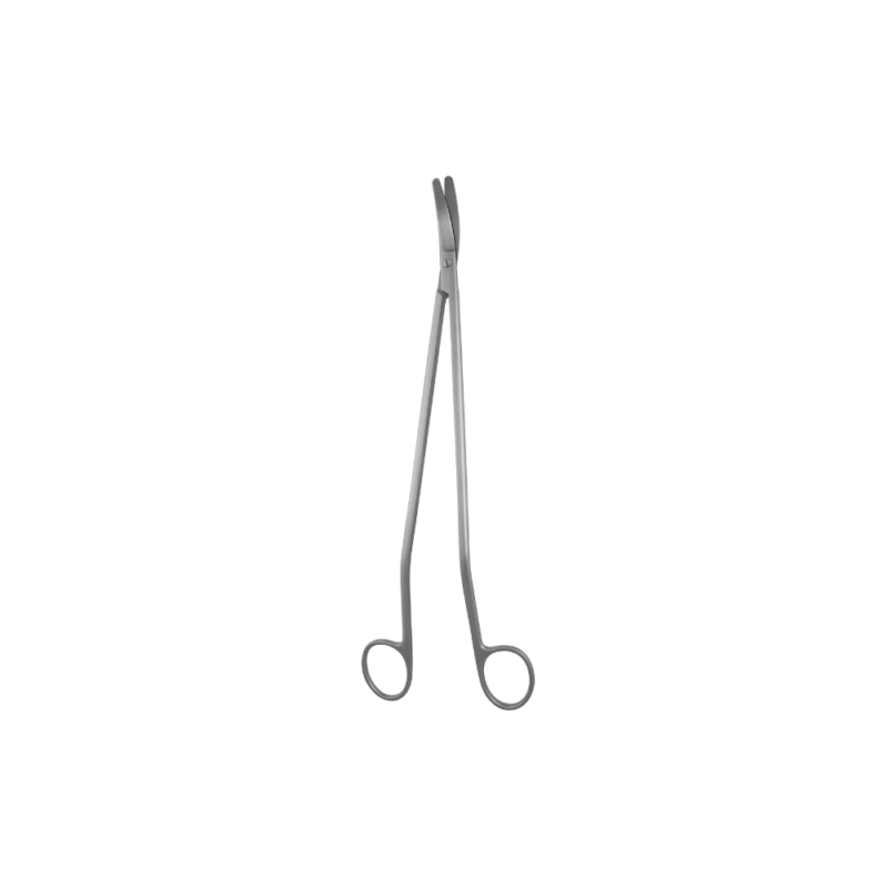 Mueller Rectal scissors 13