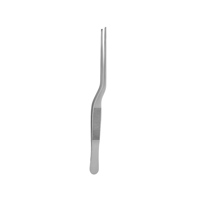 D’Errico Bayonet Tissue Forceps