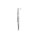 Tissue Forceps fluted handle