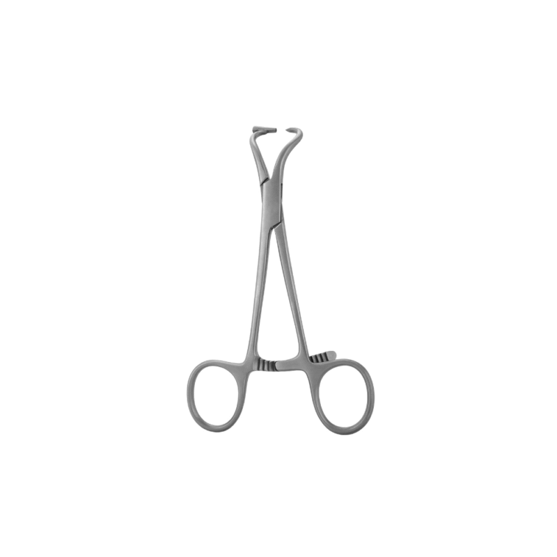 Bone Reduction Forceps with guide