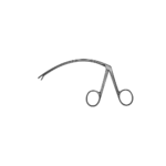 Carroll Tendon Pulling Forceps