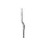Cushing Bayonet Dressing Forceps