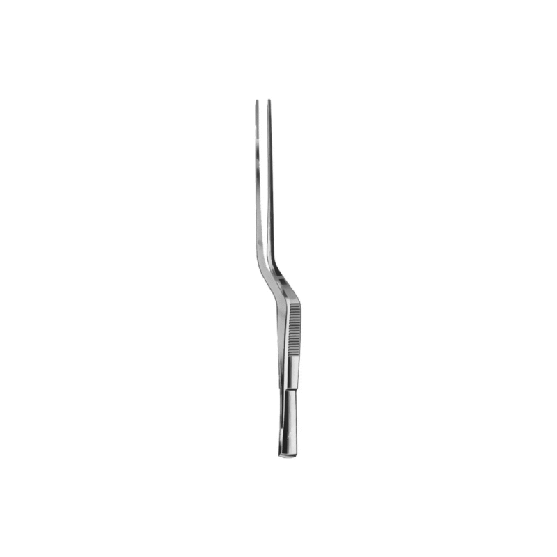 Cushing Bayonet Dressing Forceps