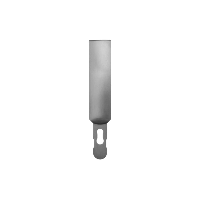 Interchangeable Gouge Blade