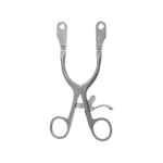 Caspar Retractor Hinged Handle