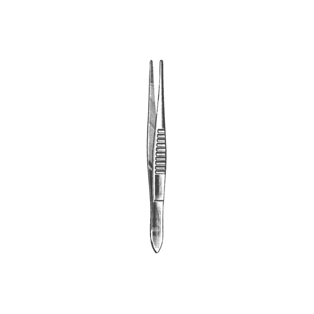 Fluted Handle serrated