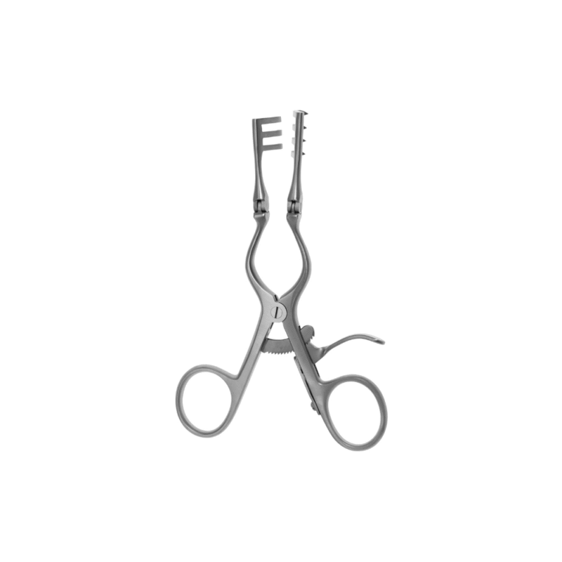 Beckman-Weitlaner Retractor