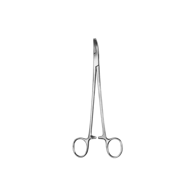 Heaney Needle Holder
