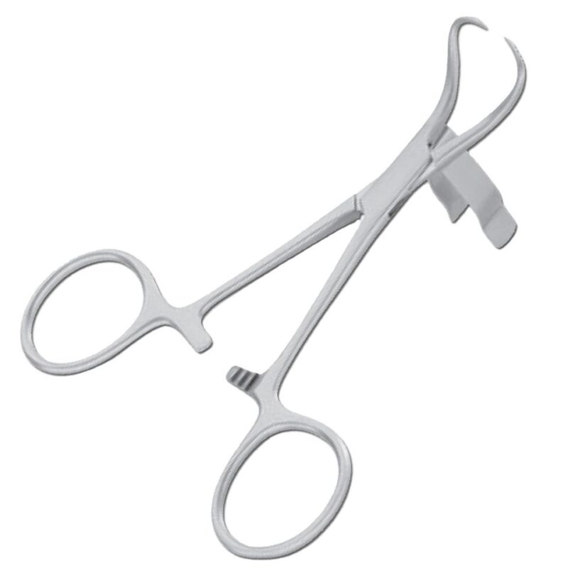 Backhaus Towel Forceps