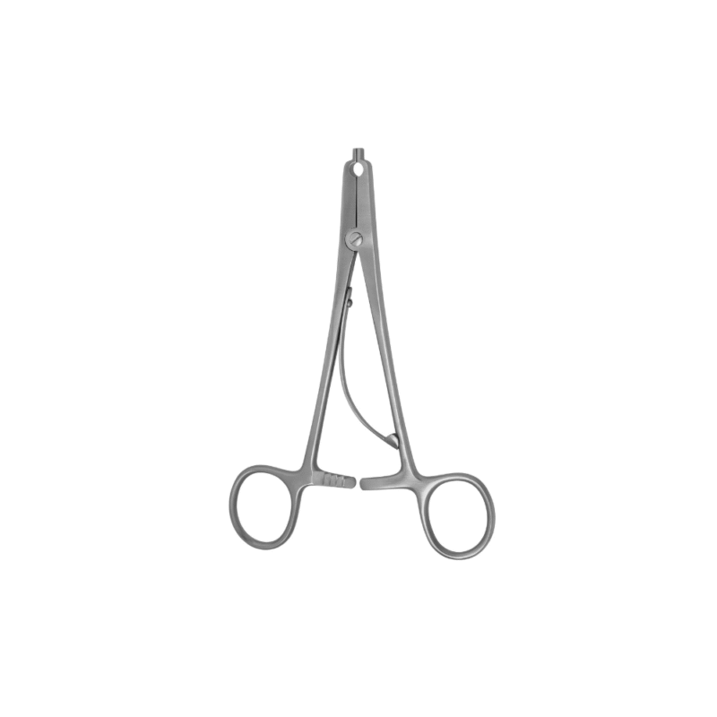 Raney Clip Applying Forceps