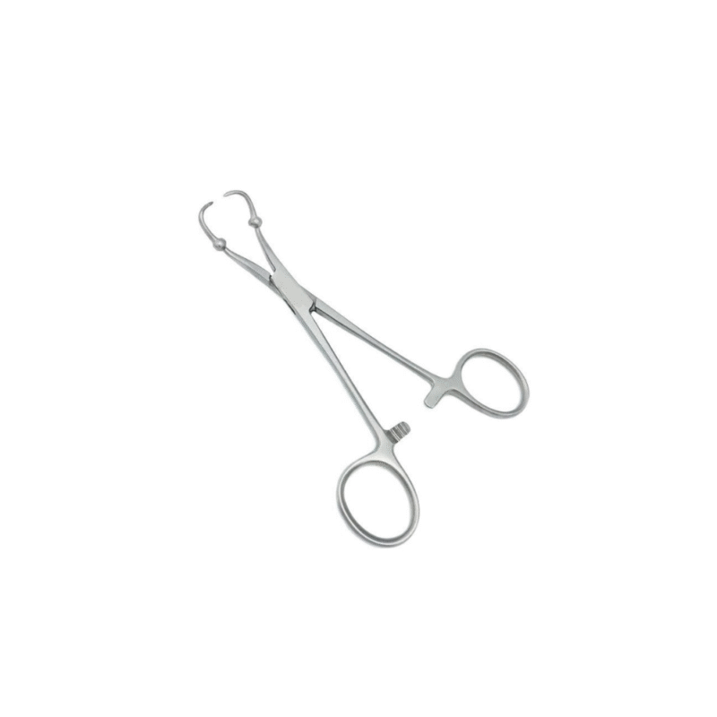 Roeder Towel Forceps