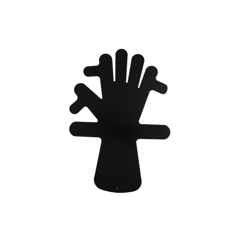 Aluminum Hand
