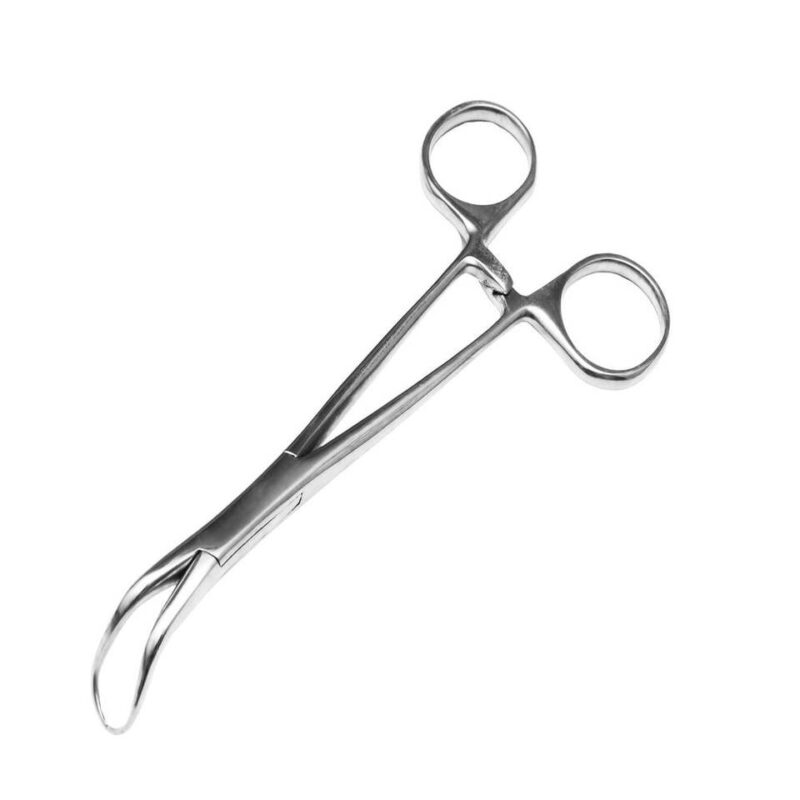 Backhaus Towel Forceps